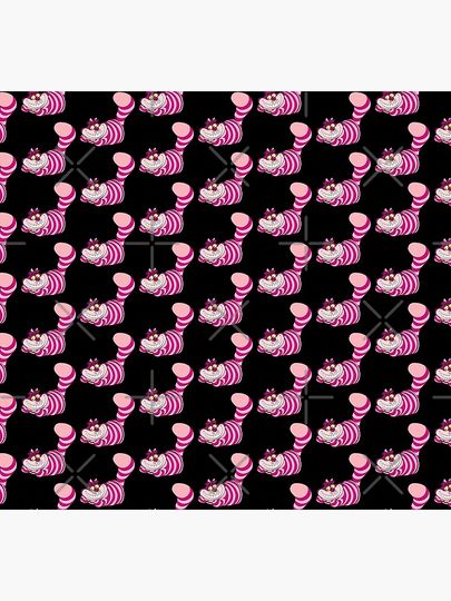 The Cheshire Cat We're all mad here Socks