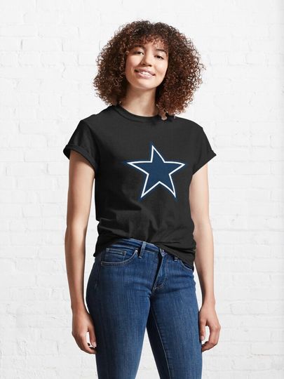 Cool-Dallas-Icon Classic T-Shirt