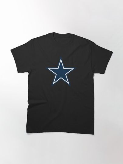 Cool-Dallas-Icon Classic T-Shirt