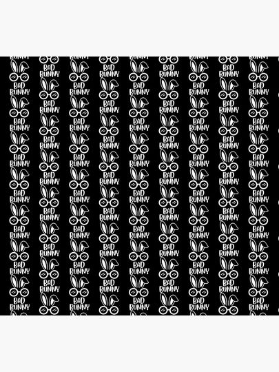 Bad Bunny Dodgers Funny Cute Designe   Socks