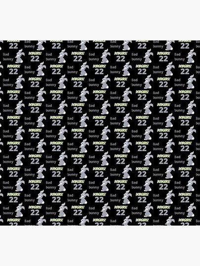 Bad bunny dodgers        Socks