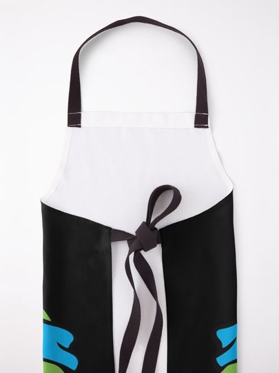Leonardo TMNT Teenage Mutant Ninja Turtles Apron