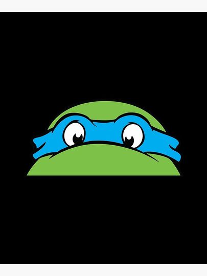 Leonardo TMNT Teenage Mutant Ninja Turtles Apron