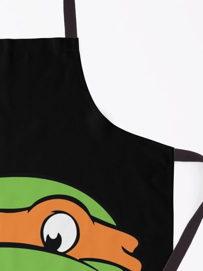 Michelangelo TMNT Teenage Mutant Ninja Turtles Apron