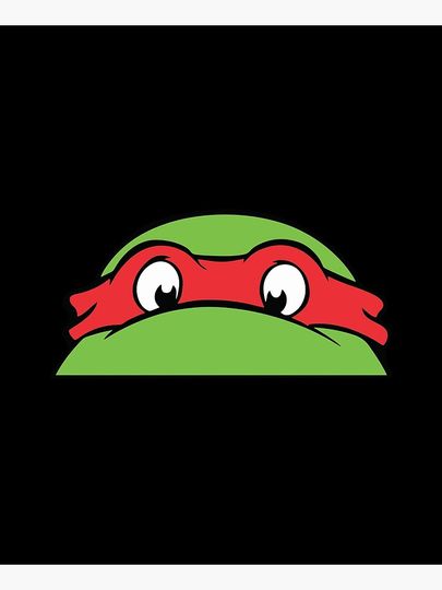 Raphael TMNT Teenage Mutant Ninja Turtles Apron