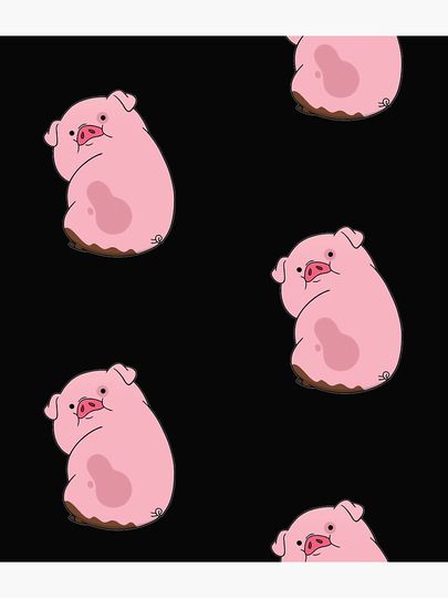 Waddles Gravity Falls Backpack