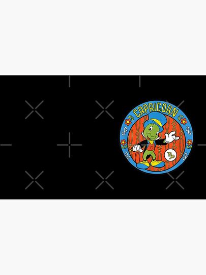 Jiminy Cricket Zodiac Capricorn Coffee Mug