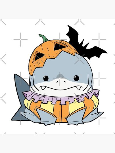 Halloween Jeff! Pillow