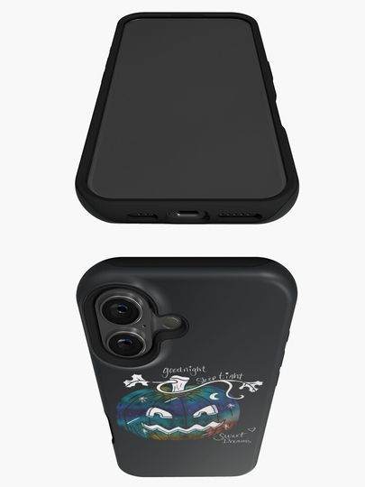 Sweet Dream's  iPhone Case