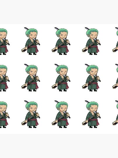 chibi anime one piece zoro Socks