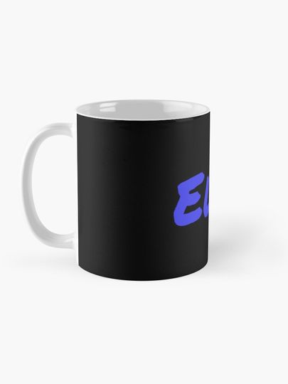 Elvis Presley Jailhouse Rock Coffee Mug