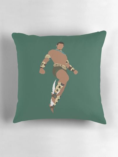 Namor Pillow