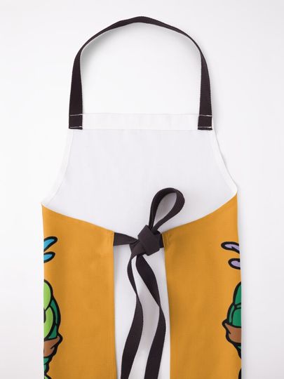 TMNT Teenage Mutant Ninja Turtles Apron