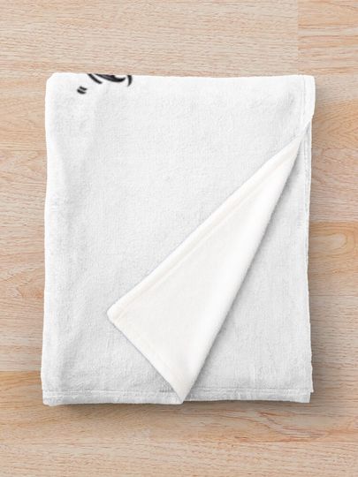 Aristocats Marie Throw Blanket