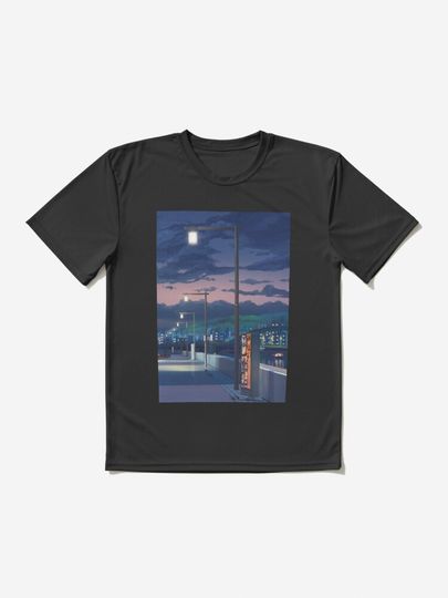 Night Sky Active T-Shirt