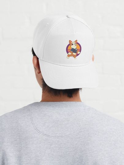 Gift Father Day Blueys Dad Dog Cap
