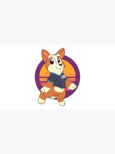 Gift Father Day Blueys Dad Dog Cap