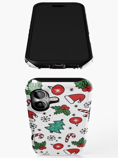 Christmas iPhone Case