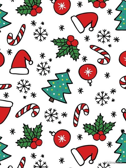 Christmas iPhone Case