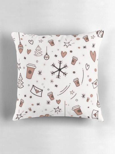 chrismas design  Pillow