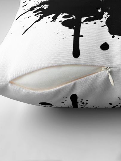 Monkey Business Pillow