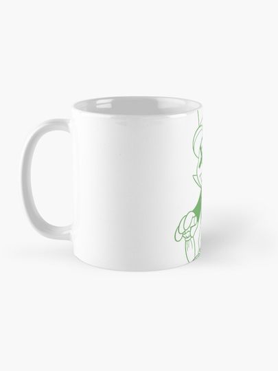 Tag Jiminy Cricket Coffee Mug, Disney Mug
