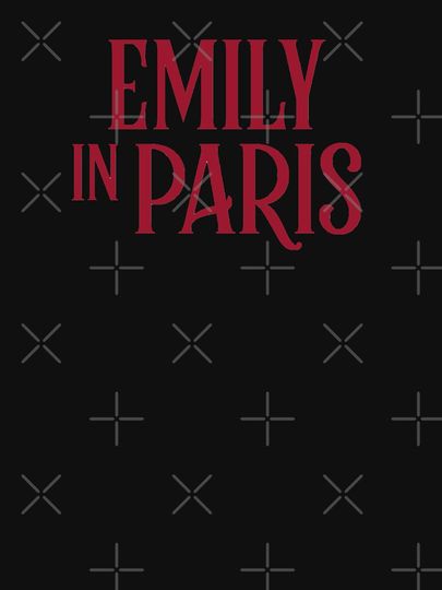 Emily in Paris Hoodie