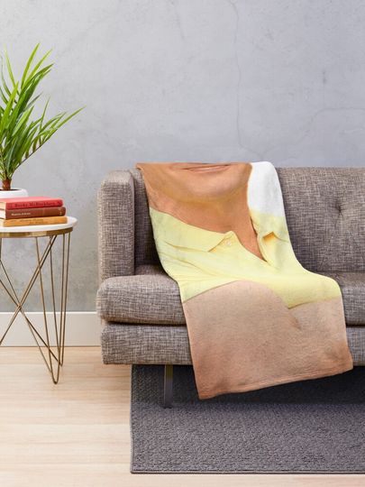 Bob Duncan Throw Blanket