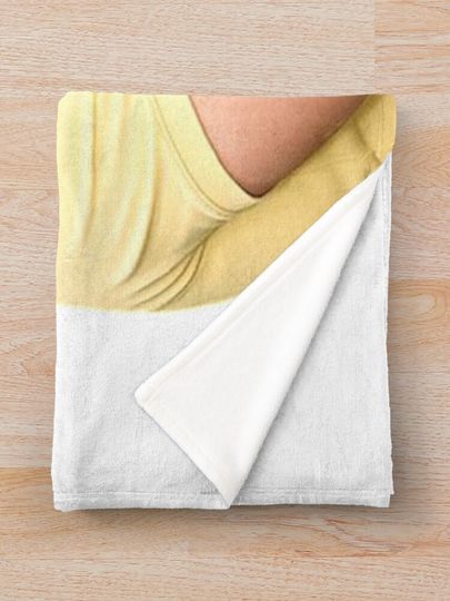 Bob Duncan Throw Blanket