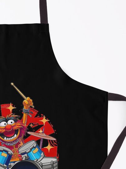 The Muppets Disney Kitchen Apron