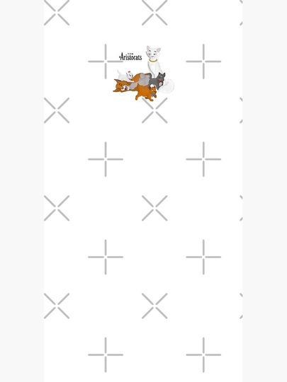 Lets cheer each others on The Aristocats Disney Duffel Bag