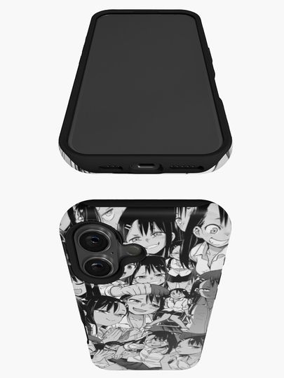 Nagatoro, Ultimate Bully iPhone Case