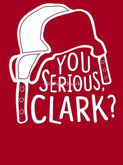You serious, Clark? Cousin Eddie Baby One-Piece
