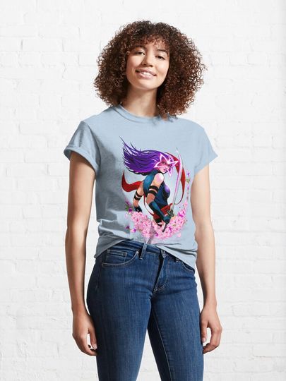 Psylocke Classic T-Shirt