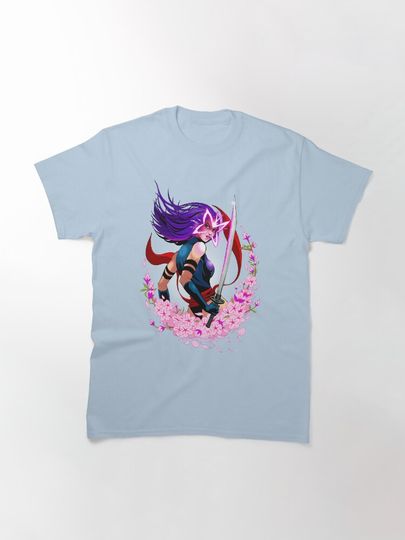 Psylocke Classic T-Shirt