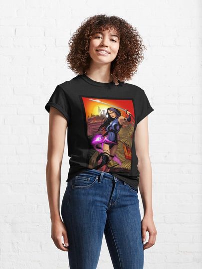 Psylocke  Classic T-Shirt