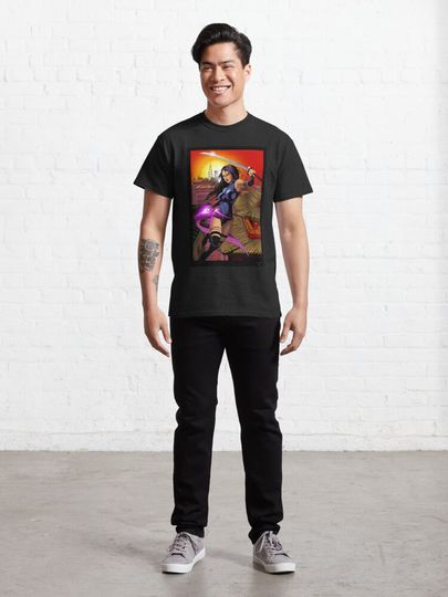 Psylocke  Classic T-Shirt