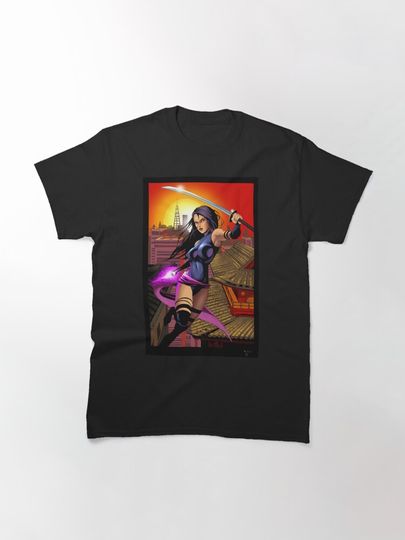 Psylocke  Classic T-Shirt