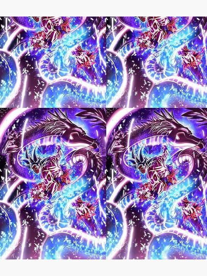 Dragon Ball Backpack, Gift for Fan, Back to School Gift for Kids Fan