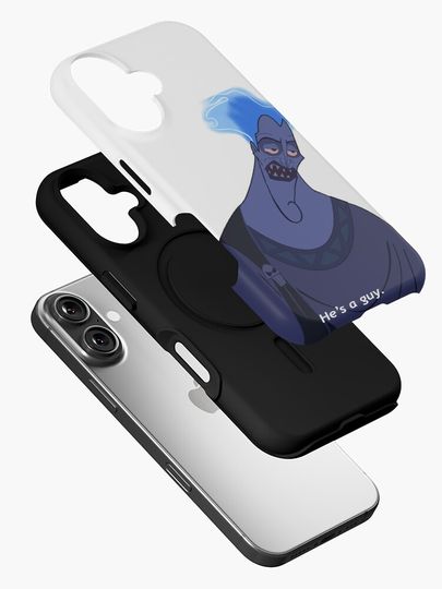Hades- Hercules iPhone Case