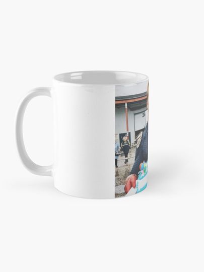 Homelander Coffee Mug, Superhero Mug