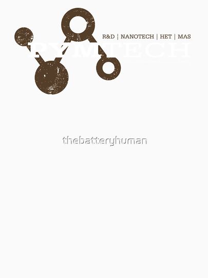 Pym Tech (Ant-Man) Classic T-Shirt