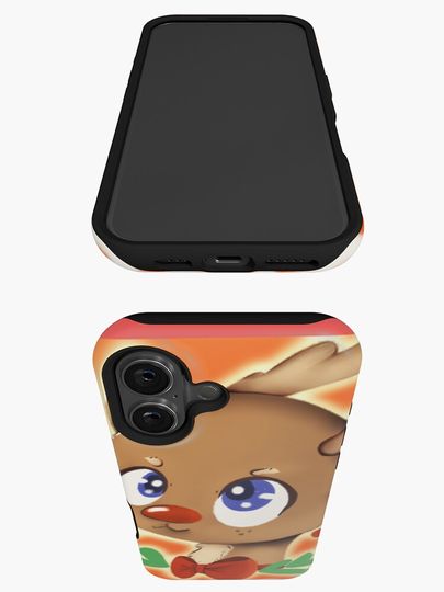 Rudolph  iPhone Case