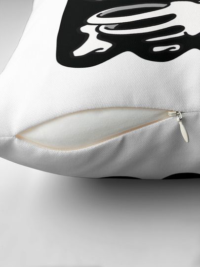 X-ray ghost Pillow