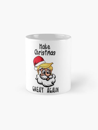 Make Christmas great Again, Merry Christmas Coffee Mug