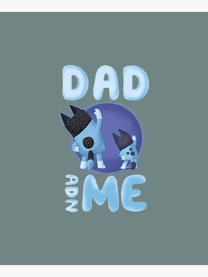 Gymnastics DAD Apron