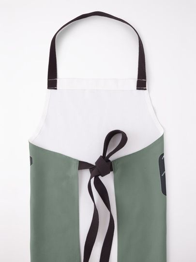 Best Dad Ever Bandit Apron