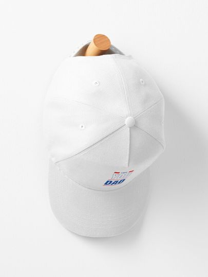 Blueys dad Cap