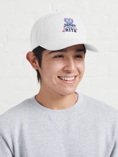 Every Janet needs a Rita Cap
