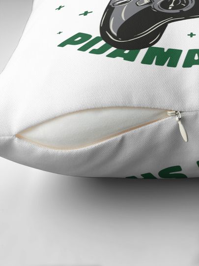 Christmas holiday joystick design Pillow